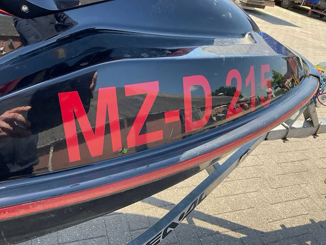 Seadoo jetski - afbeelding 20 van  20