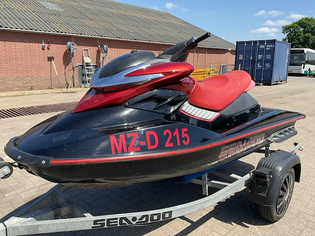Seadoo jetski - afbeelding 2 van  20