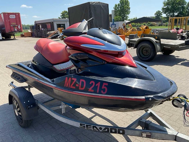 Seadoo jetski - afbeelding 3 van  20
