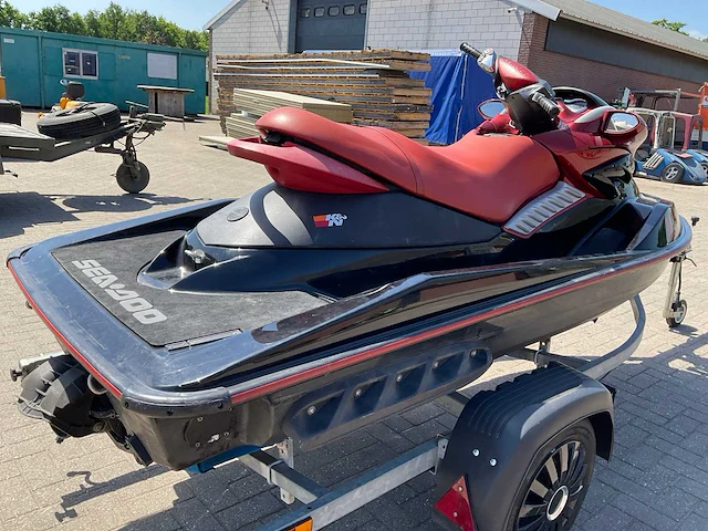Seadoo jetski - afbeelding 4 van  20