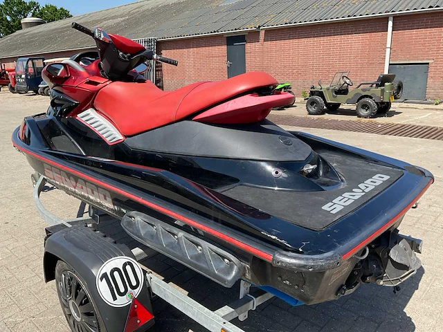 Seadoo jetski - afbeelding 5 van  20