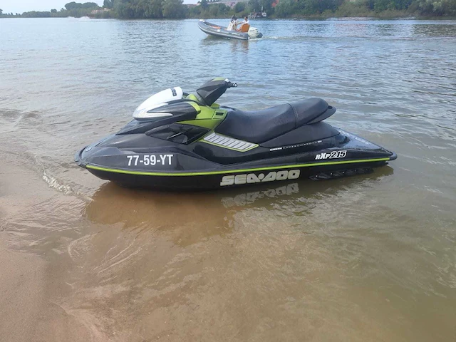 Seadoo rxp215 waterscooter - afbeelding 3 van  6