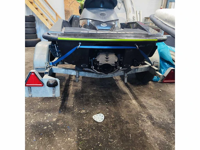 Seadoo rxp215 waterscooter - afbeelding 5 van  6