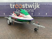 Seadoo xp waterscooter/jetski - afbeelding 2 van  8