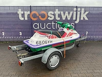 Seadoo xp waterscooter/jetski - afbeelding 4 van  8