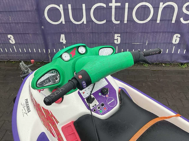 Seadoo xp waterscooter/jetski - afbeelding 6 van  8