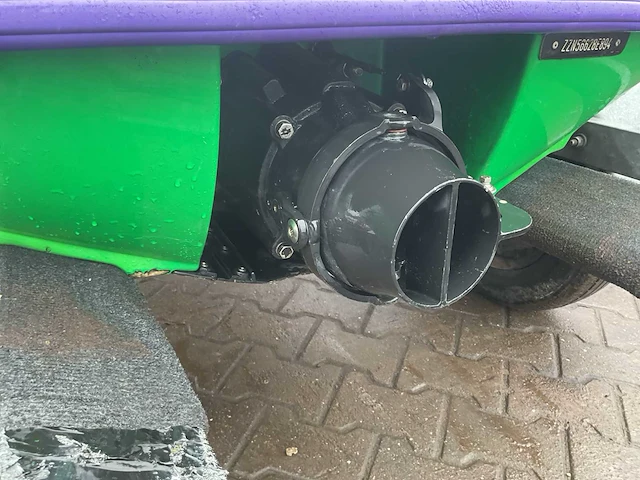 Seadoo xp waterscooter/jetski - afbeelding 7 van  8