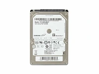 Seagate 1 tb 2,5 inch 5400 rpm sata ii harde schijf - afbeelding 1 van  4