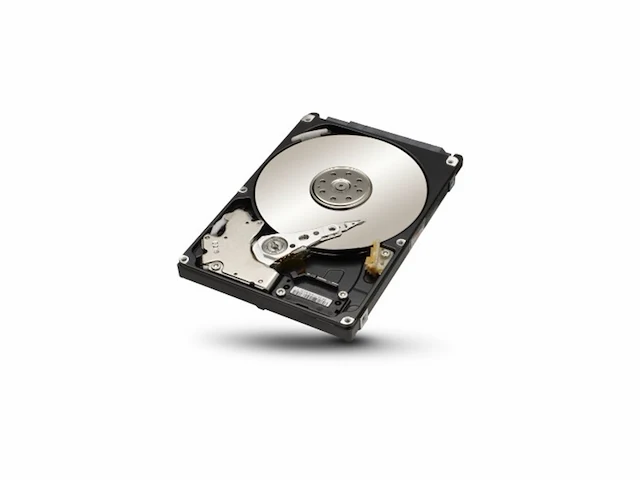 Seagate 1 tb 2,5 inch 5400 rpm sata ii harde schijf - afbeelding 2 van  4