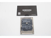 Seagate 1 tb 2,5 inch 5400 rpm sata ii harde schijf - afbeelding 4 van  4