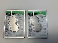Seagate 1tb barracuda 2.5” interne hardeschijf (2x) - afbeelding 2 van  3