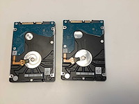 Seagate 1tb barracuda 2.5” interne hardeschijf (2x) - afbeelding 3 van  3