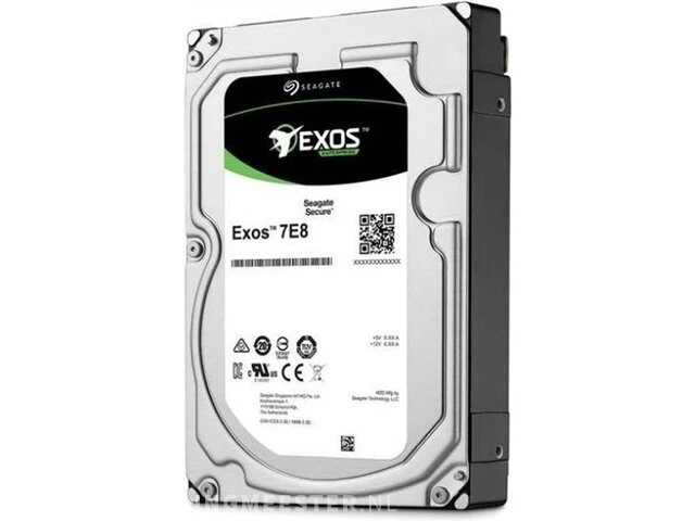 Seagate enterprise - interne harde schijf - 3 tb - afbeelding 1 van  2