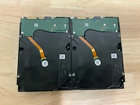 Seagate exos sata interne hdd 16tb (2x) - afbeelding 3 van  3