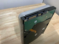 Seagate exos x16 hdd 3,5” 16 tb interne hardeschijf - afbeelding 3 van  6