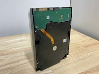 Seagate exos x16 hdd 3,5” 16 tb interne hardeschijf - afbeelding 4 van  6