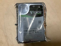 Seagate exos x18 harddisk - afbeelding 2 van  2