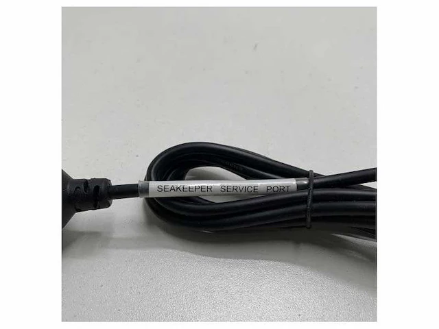 Seakeeper service port cable with interface - e119932 -i - afbeelding 1 van  4