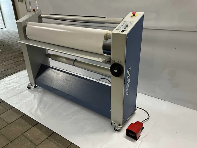 Seal 54 base lamineermachine - afbeelding 10 van  17
