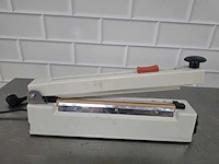 Seal apparaat met thermostaat knop - afbeelding 1 van  6