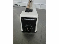 Seal apparaat met thermostaat knop - afbeelding 6 van  6
