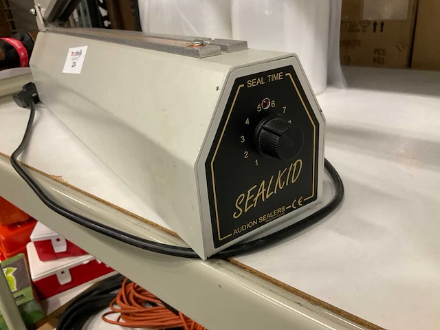 Seal kid seal machine - afbeelding 2 van  3