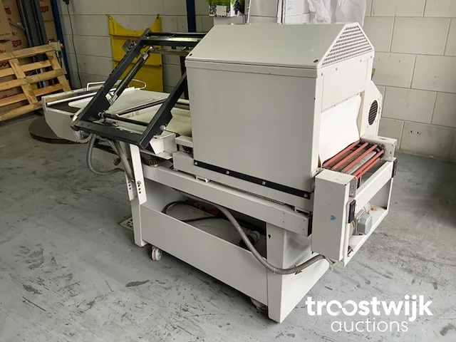 Seal machine - afbeelding 4 van  12