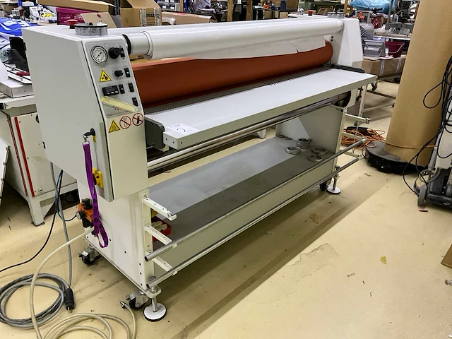 Seal products cg-1500 lamineermachine - afbeelding 1 van  9