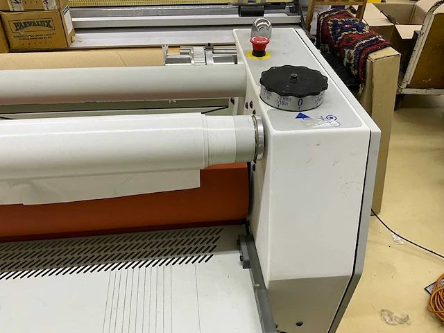 Seal products cg-1500 lamineermachine - afbeelding 3 van  9