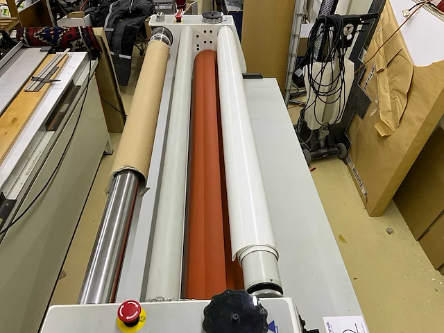 Seal products cg-1500 lamineermachine - afbeelding 4 van  9