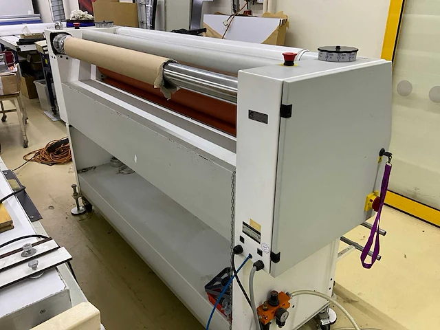 Seal products cg-1500 lamineermachine - afbeelding 5 van  9
