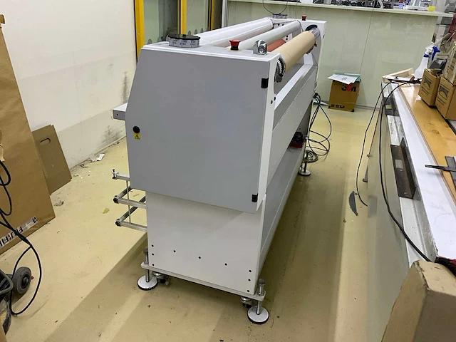 Seal products cg-1500 lamineermachine - afbeelding 8 van  9