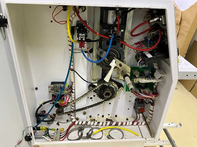 Seal products cg-1500 lamineermachine - afbeelding 9 van  9