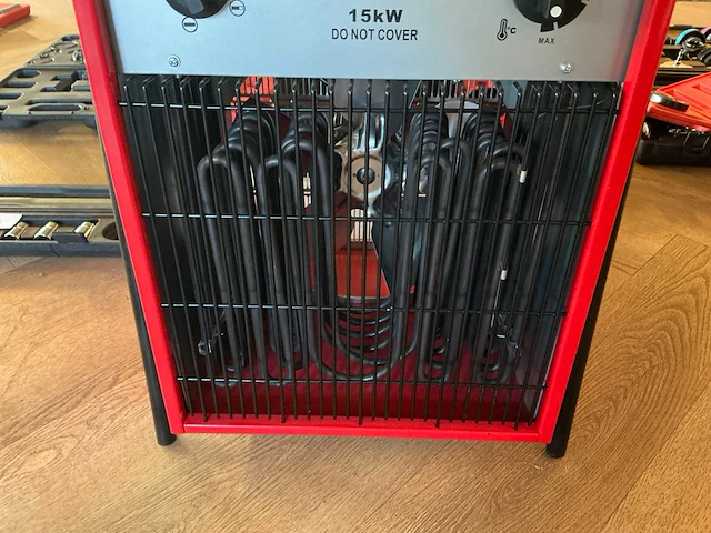 Seal rp1500 heater - afbeelding 3 van  4