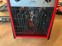 Seal rp1500 heater - afbeelding 3 van  4
