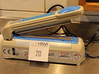 Sealapparaat cas cnt-200. - afbeelding 1 van  2