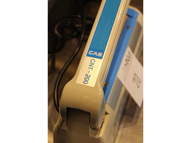 Sealapparaat cas cnt-200. - afbeelding 2 van  2