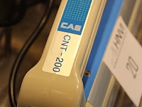 Sealapparaat cas cnt-200. - afbeelding 2 van  2