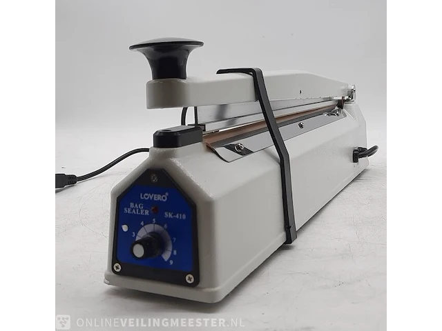 Sealapparaat lovero, sk-410 - afbeelding 2 van  8