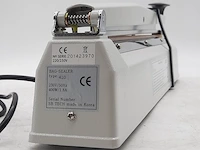 Sealapparaat lovero, sk-410 - afbeelding 8 van  8