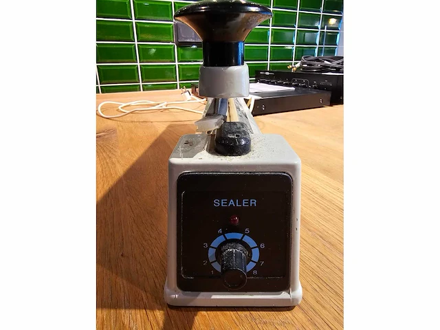 Sealapparaat - afbeelding 2 van  2