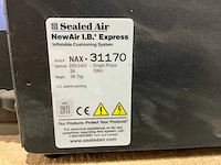 Sealed air newair i b express luchtkussen folie systeem - afbeelding 3 van  11