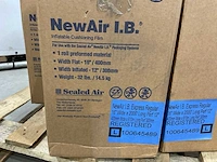 Sealed air newair i b express luchtkussen folie systeem - afbeelding 10 van  11
