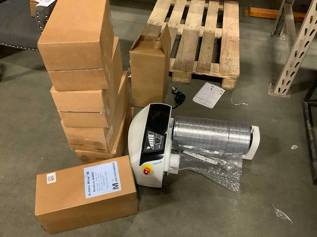 Sealedair newair ib nano luchtkussenmachine - afbeelding 1 van  4