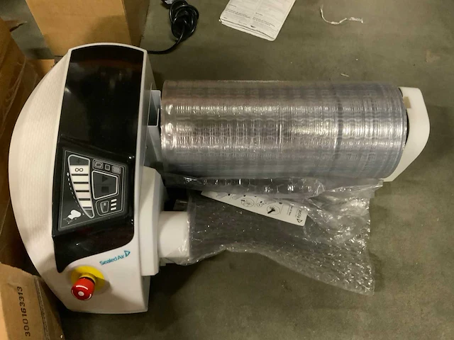 Sealedair newair ib nano luchtkussenmachine - afbeelding 2 van  4