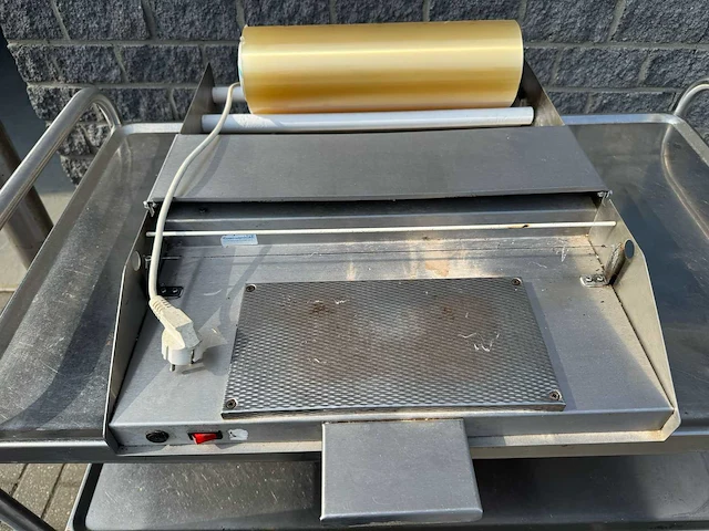 Sealer - verpakkingsmachine - afbeelding 2 van  2