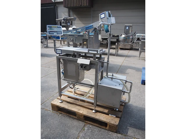 Sealing system / ohaus / mettler toledo - afbeelding 1 van  18