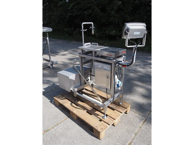 Sealing system / ohaus / mettler toledo - afbeelding 12 van  18