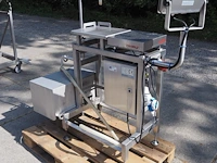 Sealing system / ohaus / mettler toledo - afbeelding 12 van  18