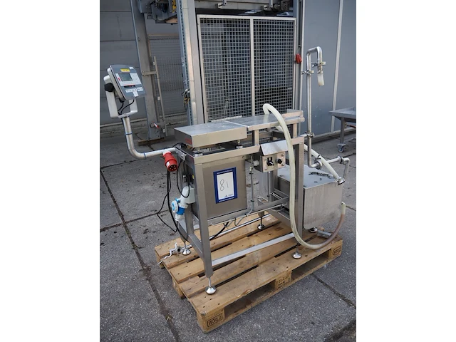 Sealing system / ohaus - afbeelding 1 van  8
